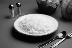 Plain Steam Rice