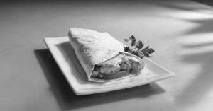 Aloo Wrap
