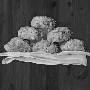Nutty Nutty Cookies