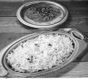 Dal Fry With Jeera Rice