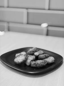 Cheese Corn Nuggets