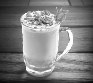Rose milk