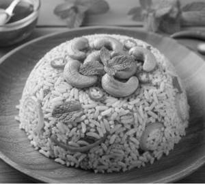 Fresh Pudina Rice