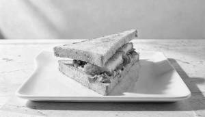 Paneer Sandwich