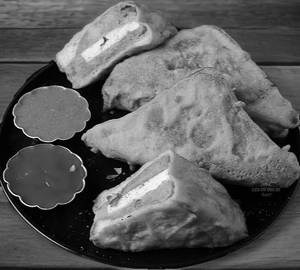 Bread Pakora (1 Pc)