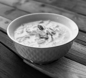 Dry Fruits Carrot Payasam