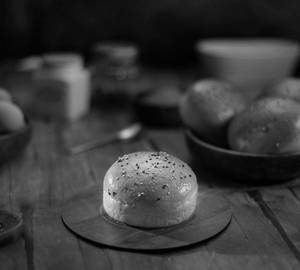 Burger Buns Brown 1 No