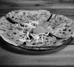 Mutton keema naan