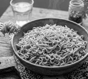 Plane Maggi