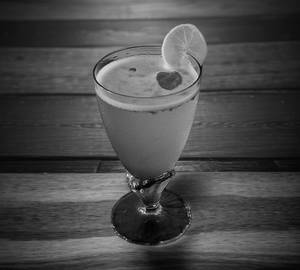Fresh Lime Soda