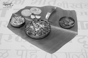 Mataki Thecha Bhaji[Suki]