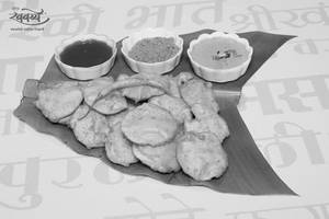 Batata Bhaji (snacks)