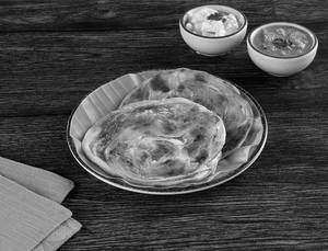 2 Paratha
