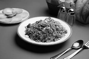 Manchurian Fried Rice