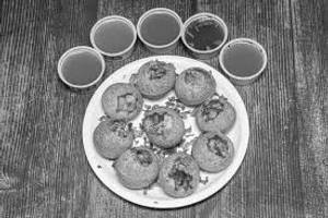 Pani Puri [6 Piecse]