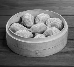 Classic Steam Momos