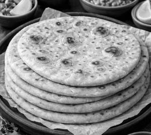 Butter Tawa Roti