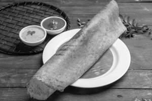 Ghee Dosa