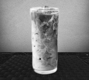 Ice Cold Flavored coffee