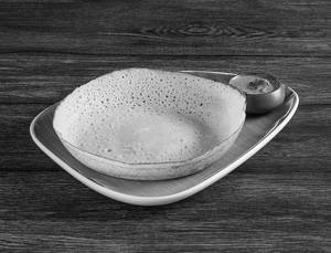 1 Appam With Veg Korma