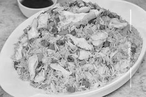 Chicken Fried Rice