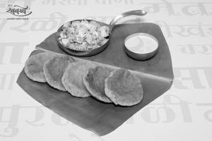 Farali Puri Bhaji