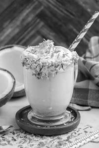 Coconut Coffee