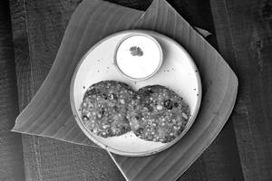 Sabudana Vada (2Pcs)
