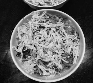 Chicken Soup Chow