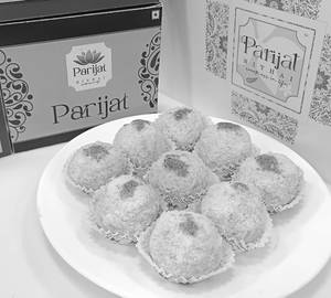 Royal Dryfruit Coconut Ball