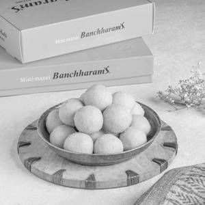 Besan Laddu