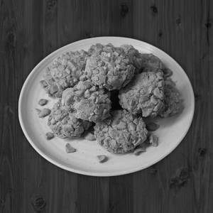 Cashew (Kaju) Cookies