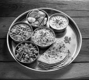 Special Thali [Serves 1]