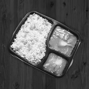 Garlic Pork Combo