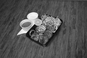 Smoky Veg Tandoori Momos (8 Pcs)
