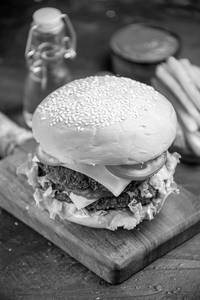 Big Daddy Burger