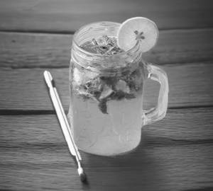 Green Apple Mojito