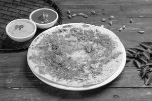 Onion Egg Dosa