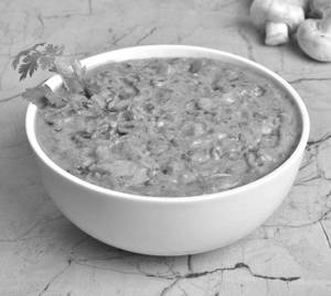 Mushroom Masala
