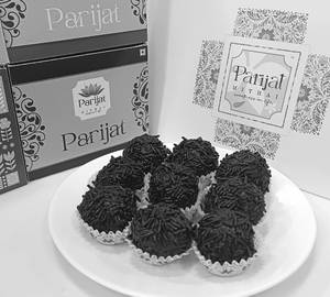 Royal Dryfruit Chocolate Ball