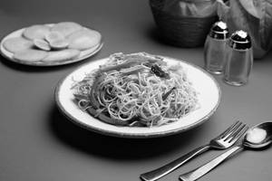 Vegetable Chowmein