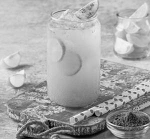 Masala Lemonade