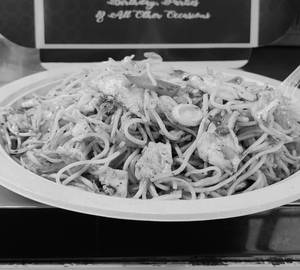 Egg Noodles