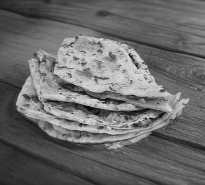 Butter Naan