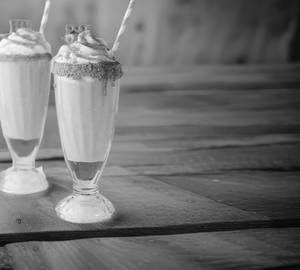 Strawberry Shake