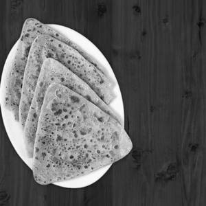 Sada Paratha