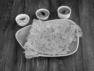 Ghee Rava Dosa