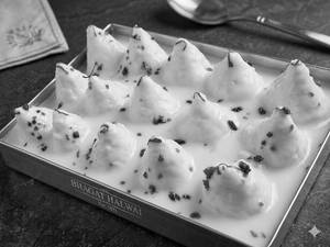 Malai Samosa 2pc
