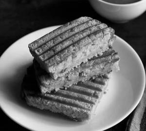 Aloo Toast