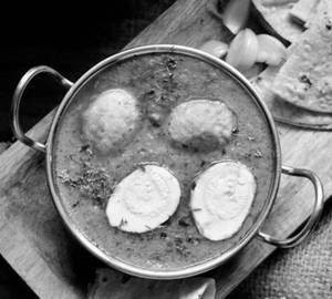 Egg Curry (2 Pic)